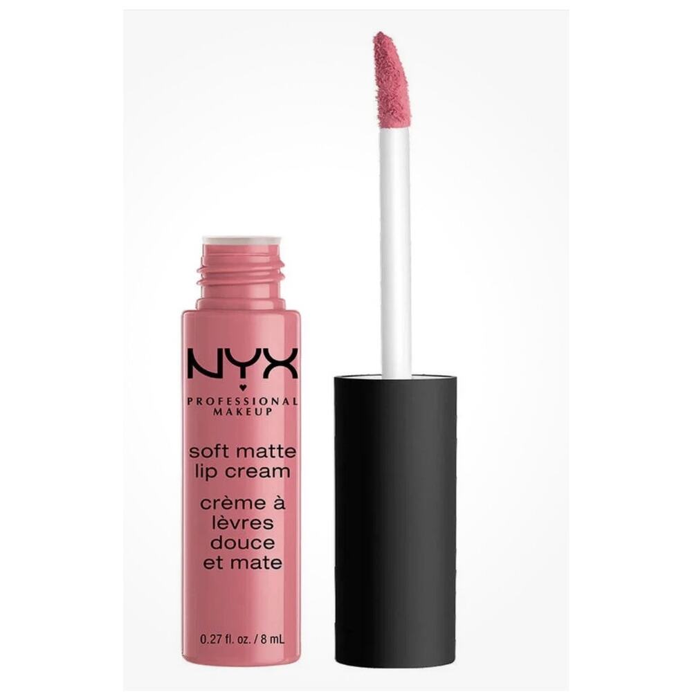 NYX Soft Matte Lip Cream Liquid Lipstick ~ SMLC11 MILAN ~ Sealed